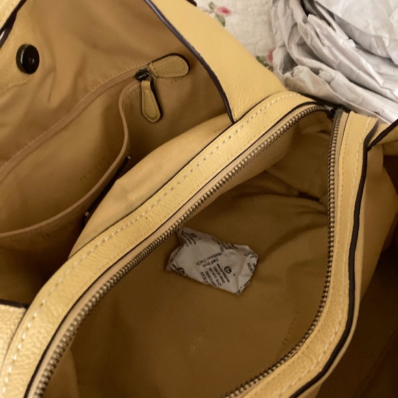 Coach handbag - Picture 7 of 13